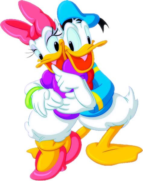 Donald Und Daisy Disney Collage Donald And Daisy Duck Disney Wallpaper