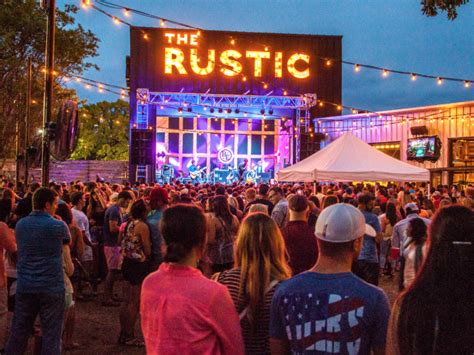 The 10 Best New Patios In Dallas To Drink And Dine Outdoors