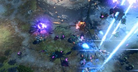 Hands On With The Halo Wars 2 Single Player Campaign On Xbox One
