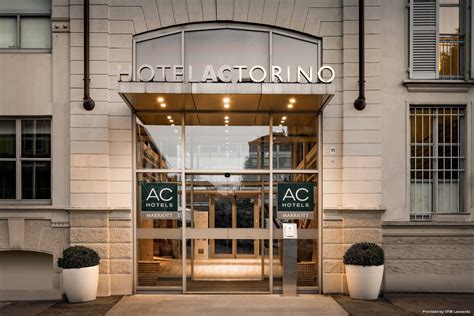 Ac By Marriott Hotel Torino In Turin Bei Hrs Günstig Buchen