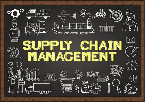 5 Reasons To Get A Supply Chain Management Degree Kenco