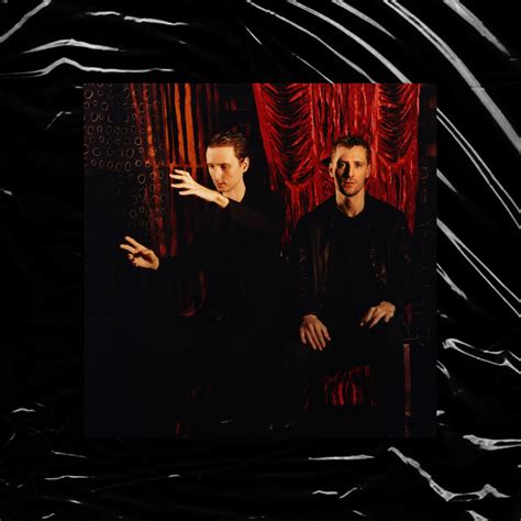 These New Puritans Into The Rose Album Review