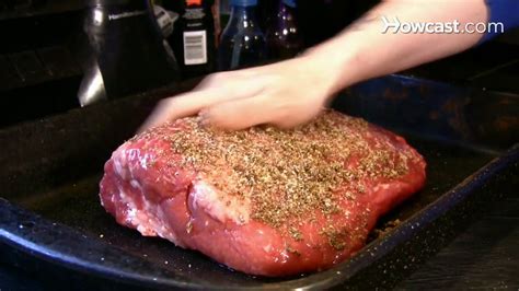 How To Cook Beef Brisket In The Oven Uk Beef Poster