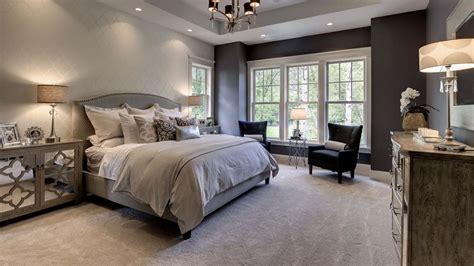 The antique bedroom shown in the picture features a large arching ceiling. Master Bedroom Design Ideas, Tips and Photos for 2019 ...