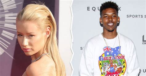Iggy Azalea Dumps Fiancé Nick Young As Of Today My Future Is A Blank