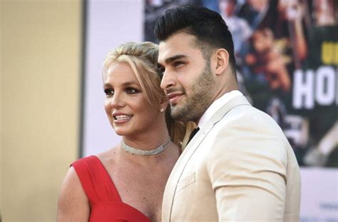 Britney Spears And Sam Asghari Split After 14 Months Sauce Co Ke