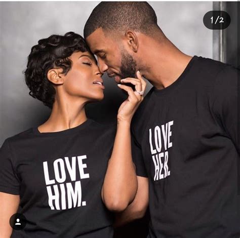 Black Is Beautiful Loveisconfusing Black Love Couples Cute Couple Outfits Couple Outfits