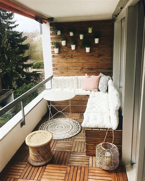 20 Balcony Ideas For Apartments