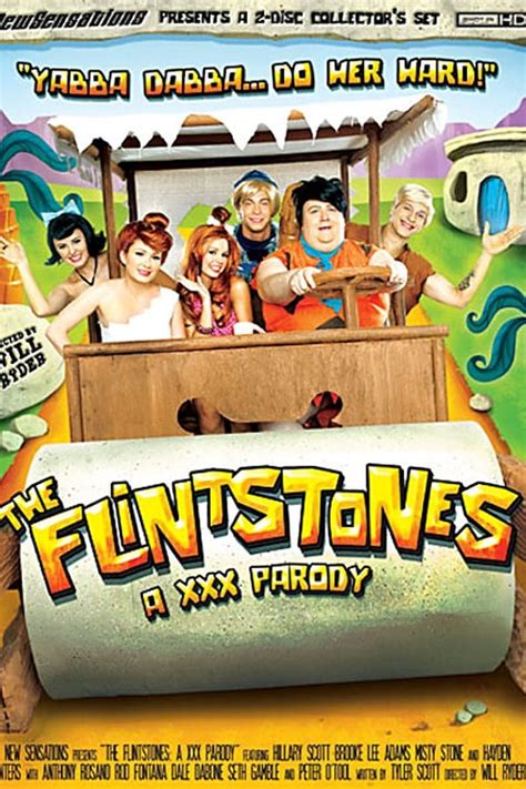 The Flintstones A Xxx Parody The Movie Database Tmdb