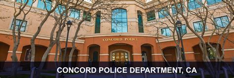 Concord Police Department
