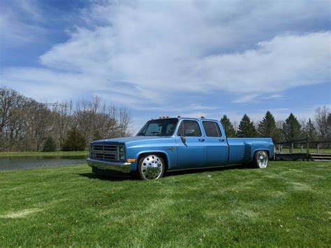 Chevy C 30 Dually For Sale Photos Technical Specifications Description
