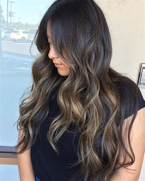 A partial balayage will add little accents of color or brightness, while a full balayage will create a more noticeable lift. Her first color ever!!! Partial balayage, next time a full ...
