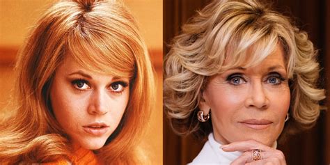 Jane Fonda Hates That She Got Plastic Surgery To Feel Better About Aging