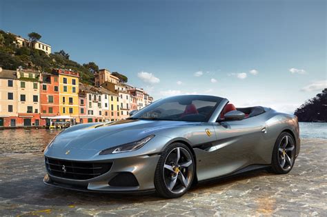 Ferrari Portofino M 2020 620 Ch Pour La Gt 22 Découvrable