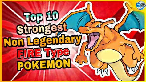 Top 10 Strongest Non Legendary Pokemon