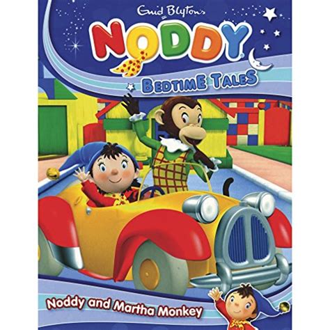 Noddy And Martha Monkey Enid Blyton 9788128631009 Abebooks