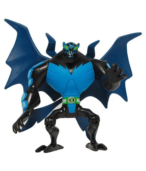 Big chill is the omnitrix's dna sample of a necrofriggian from the planet kylmyys. Ben 10 Alien Force Alien Collection Big Chill 4 Inches ...