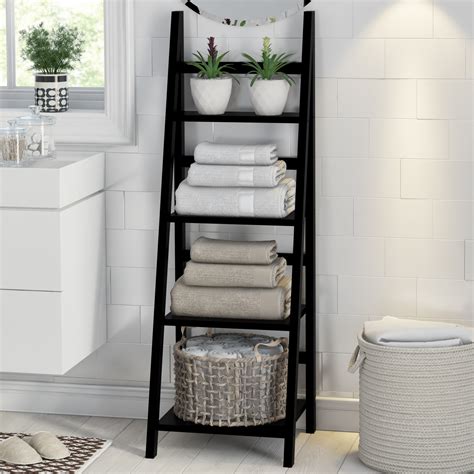 Towel Storage 18 Ideas To Keep Your Bathroom Clutter Free Real Homes