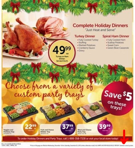 There are no holidays without delicious meals typical of this or that country. safeway turkey dinner thanksgiving 2018