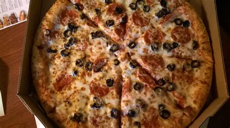 Dominos Pizza Reviews Douglassville Pa One Bite