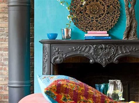 How To Bohemian Chic Your Home In 10 Steps Andreas Notebook Maison