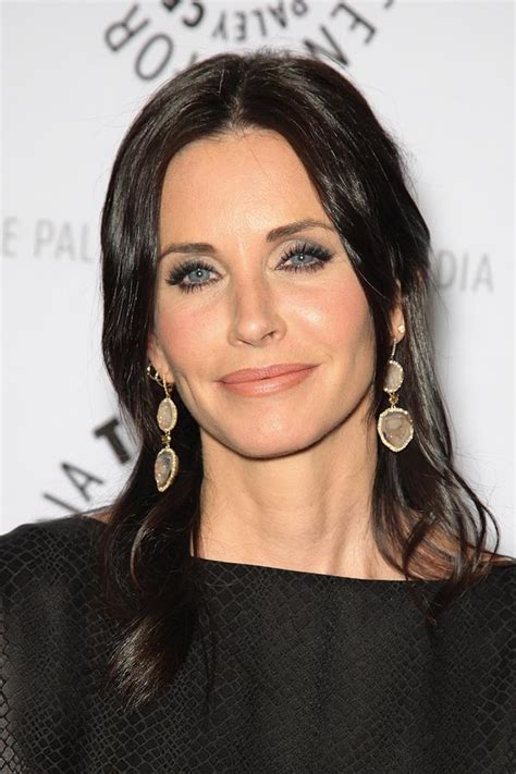 Courteney Cox In Attendance For Cougar Photograph By Everett Fine Art