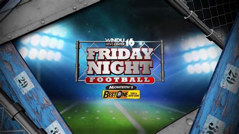 Friday Night Football Scores And Highlights From Week 3