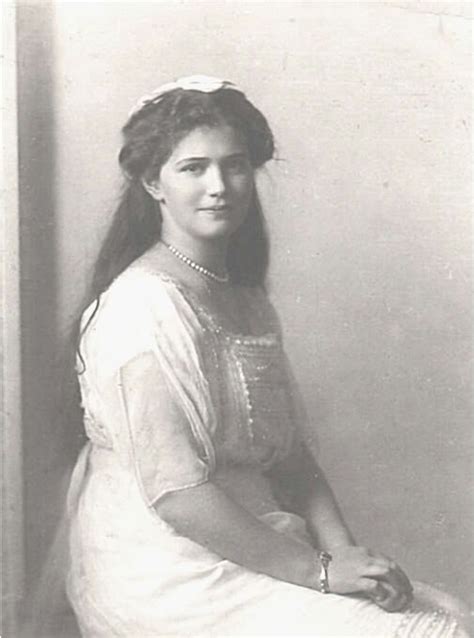 Maria Romanov Born In Peterhof St Petersburg June 26 1899 And Died