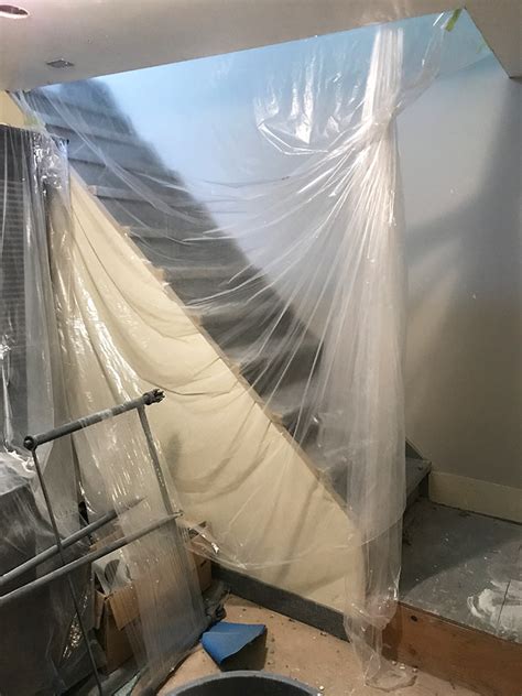 Louis basement remodeling as basement renovations company was established to focus on renovation, restoration. New Basement Renovation Project Started - Orange Contracting