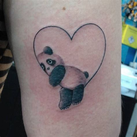 27 Perfect Panda Tattoo Designs Tattoo Designs Panda Bear Tattoos
