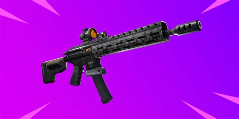 Battle royale is coming to your backyard. Tactical Assault Rifle is coming soon to Fortnite BR Season 9