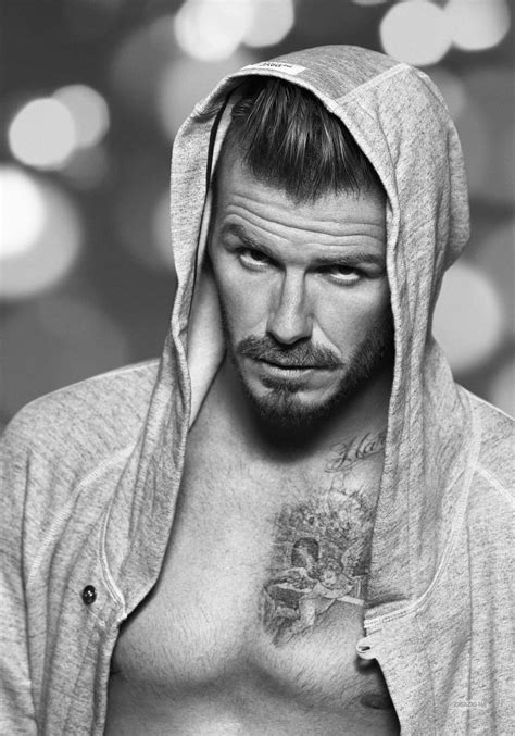 David Beckham Handm Underwear Christmas Collection 2012 David