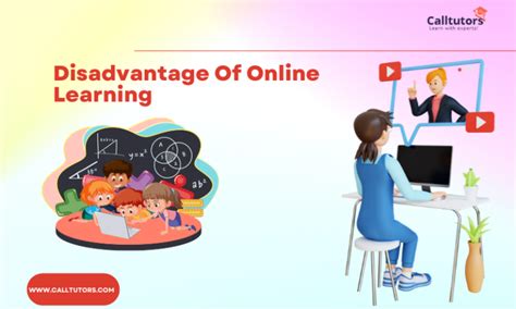 The 5 Biggest Disadvantages Of Online Learning And E Courses