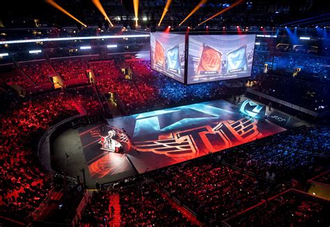 Paying The Pros How To Improve The Economics Of League Of Legends