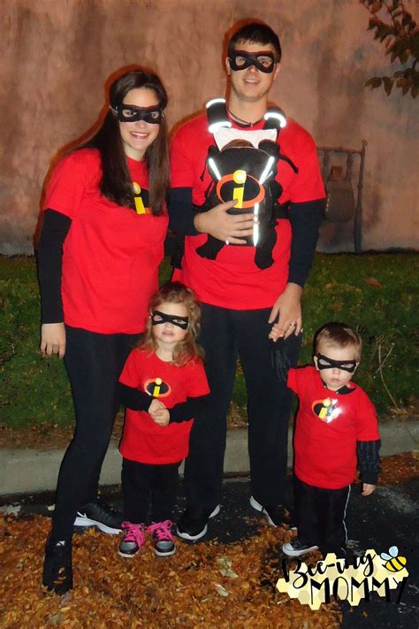 We did not find results for: Bee-ing Mommy Blog: The Incredibles Family Costume