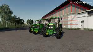 Fs19 John Deere 6010 Premium Beun Bv V10 Farming Simulator 19