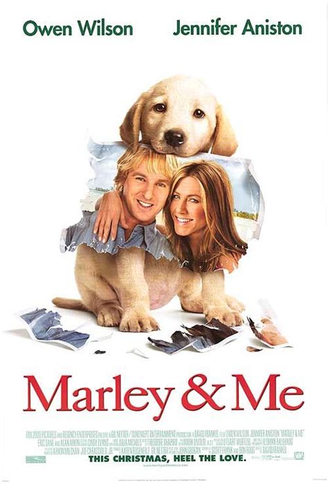 Still, even while he's destroying the furniture and failing obedience school, he always manages to bring pet owners should love it, but marley and me is only sporadically successful in wringing drama and laughs from its scenario. Marley & Me Movie Poster (#4 of 7) - IMP Awards