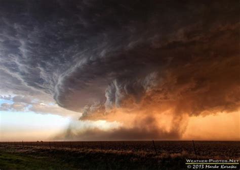 Mesocyclone Photo Of Storm Cell Wins Nat Geo Photo Contest
