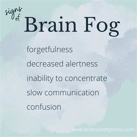 Fibromyalgia Brain Fog Symptoms And Strategies