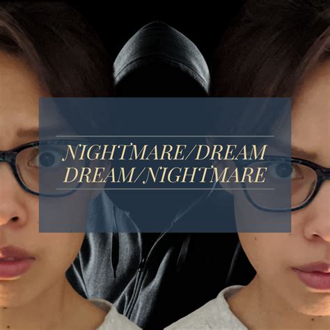 Behind The Vignette Nightmare Dream Dream Nightmare Craig Gusmann