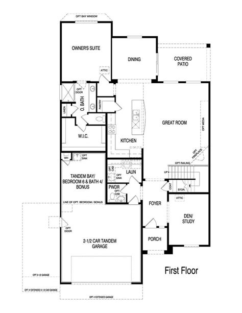 Our focus starts with our innovative and flexible floor plans designed to support today's needs. 32 best images about Pulte Homes Floor Plans on Pinterest ...