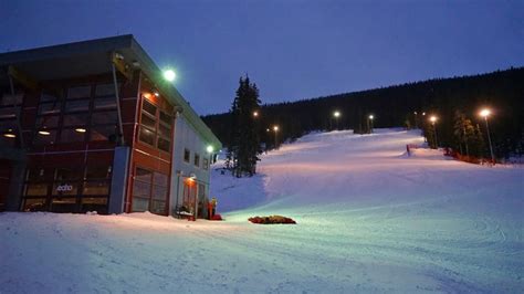 6 Resorts With Night Skiing In Colorado Where To Ski Under The Lights