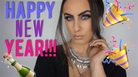 Last Minute New Years Eve Makeup Giveaway Closed Youtube