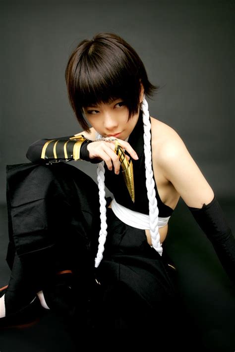 Bleach Cosplay Costumes Sexy Bleach Sui Feng Cosplay Girls