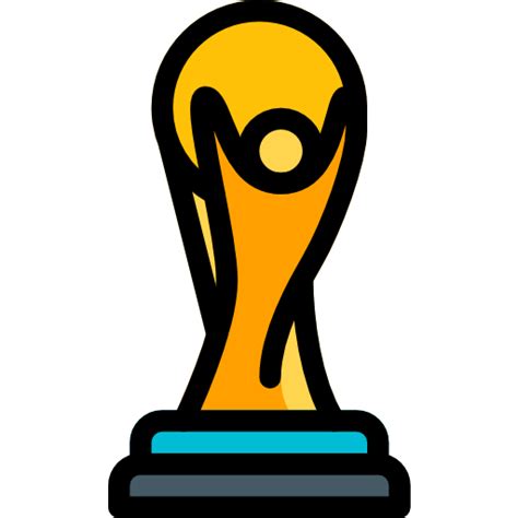 Copa Mundial Iconos Gratis De Deportes