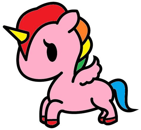 Tokidoki Unicorno By Gcm99 On Deviantart