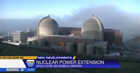 California Energy Regulators Vote To Allow The Diablo Canyon Nuclear