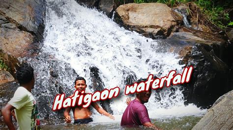 Trip To Hatigaon Waterfall Agia Bolbolla Goalpara Assam Youtube