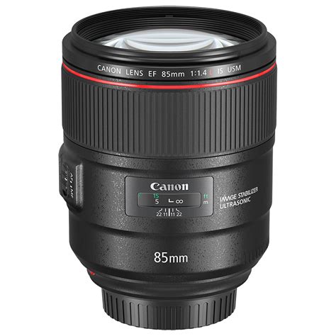 Canon Ef 85mm14 L Is Usm 2271c002