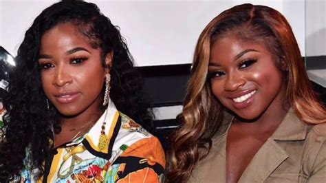Reginae Carter And Toya Talk About Her Relationship With Yfn Lucci And